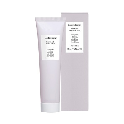 REMEDY CREAM TO OIL CLEANSER
